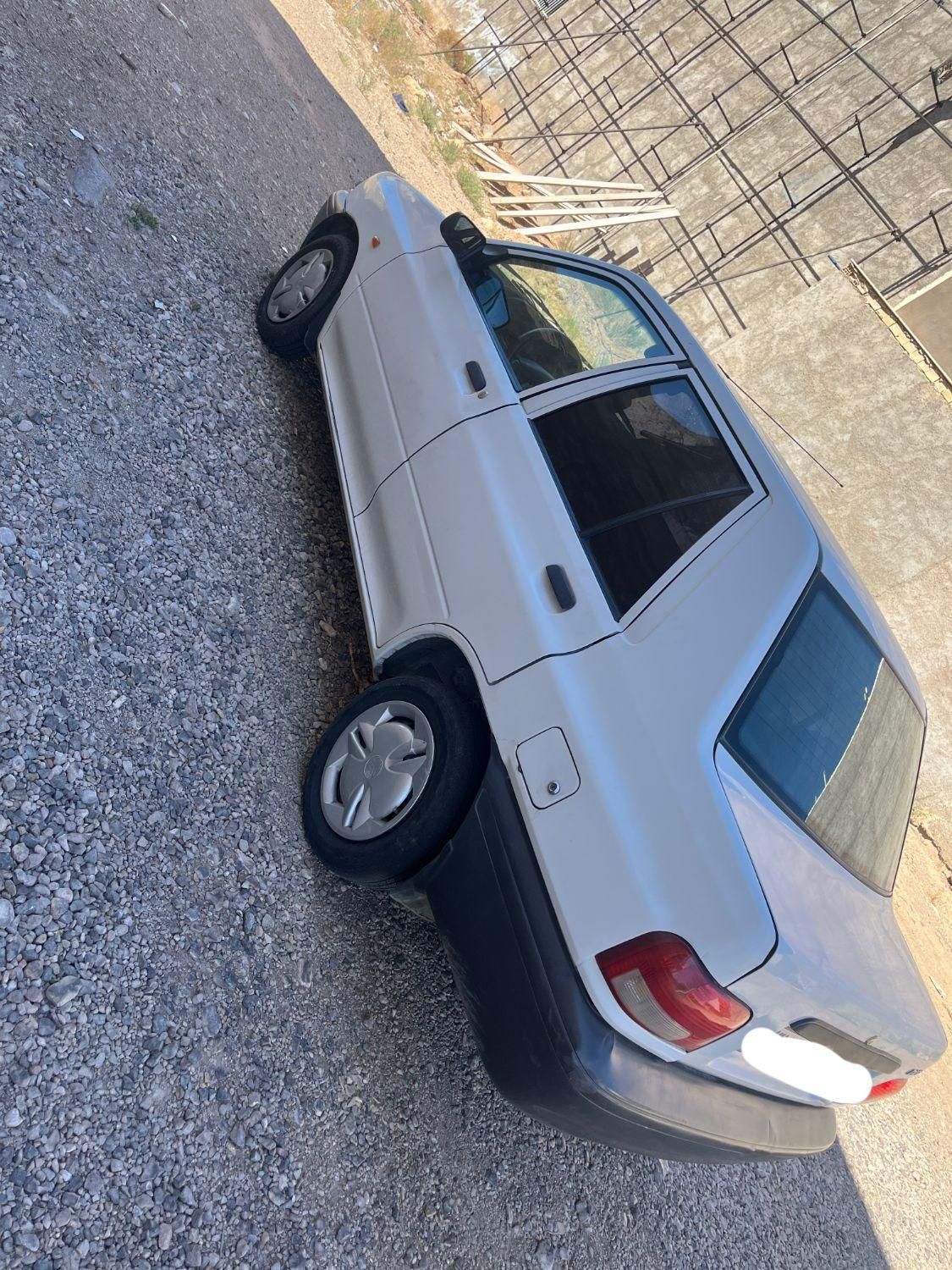 پراید 131 SE - 1397