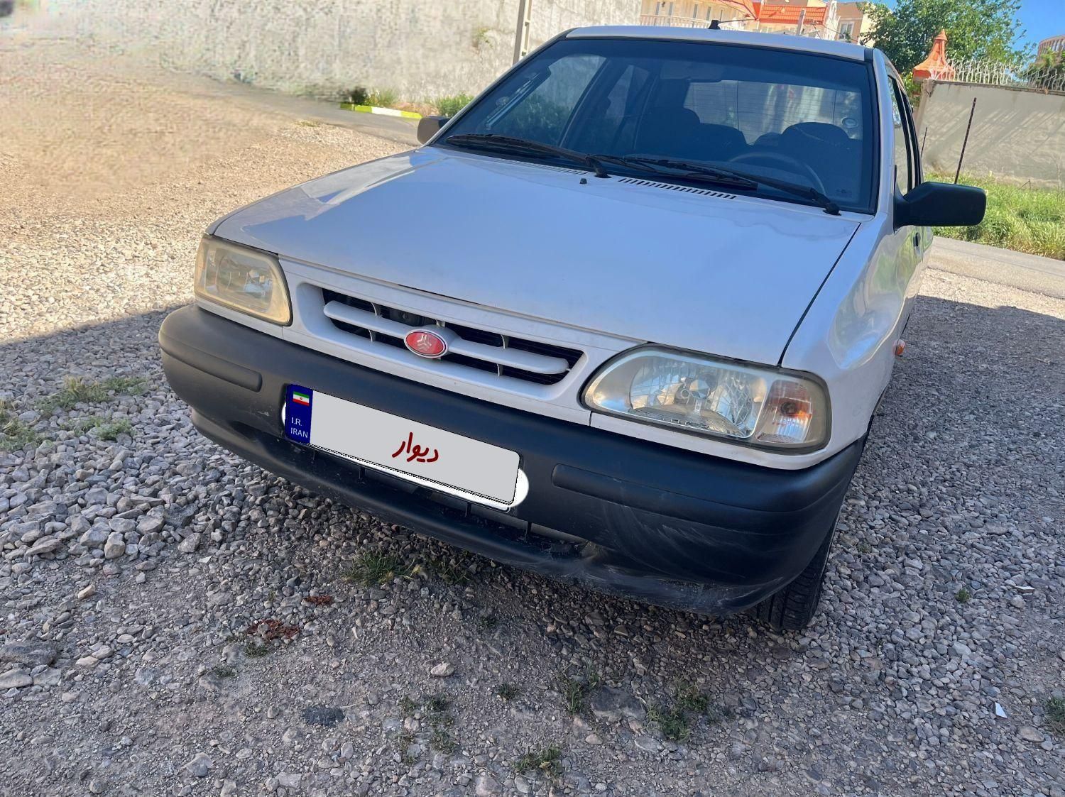 پراید 131 SE - 1397