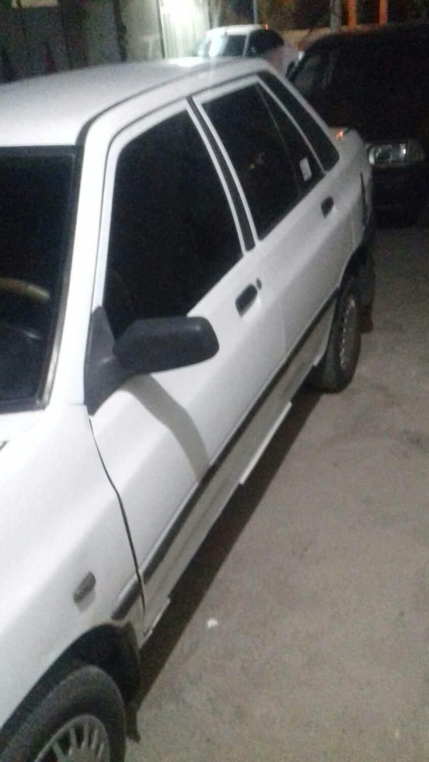 پراید 131 EX - 1391
