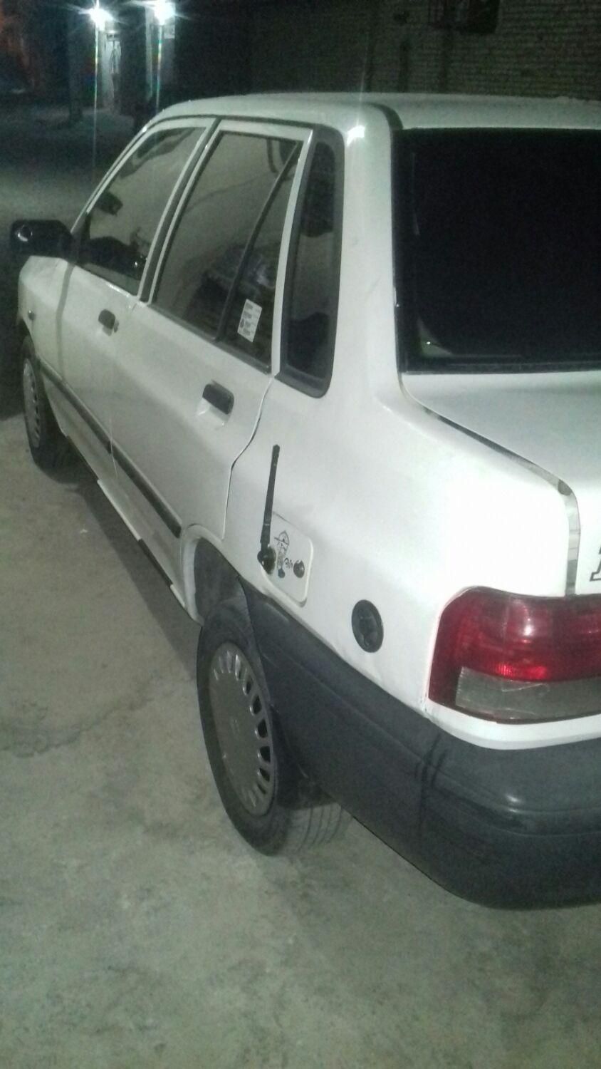 پراید 131 EX - 1391