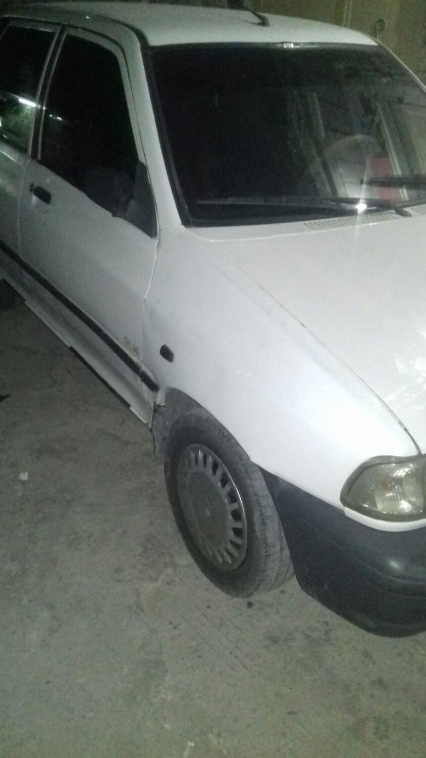 پراید 131 EX - 1391