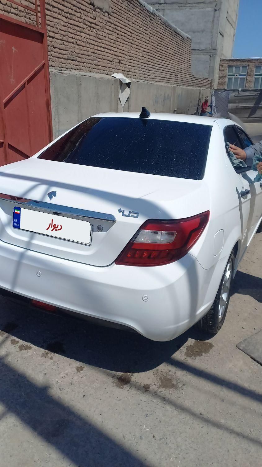 دنا پلاس توربو اتوماتیک - 1402