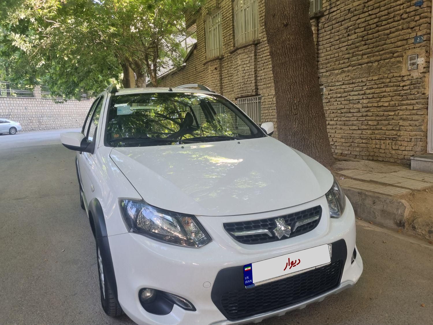 کوییک معمولی دنده‌ای - 1398