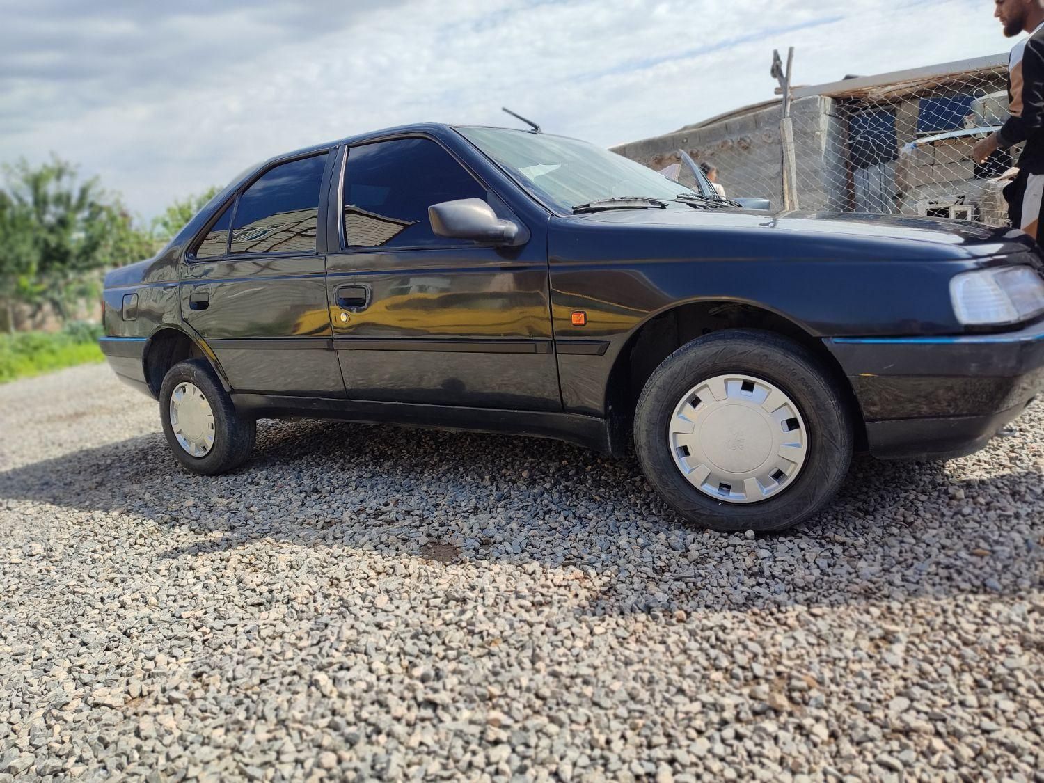 پژو 405 GLI - 1383