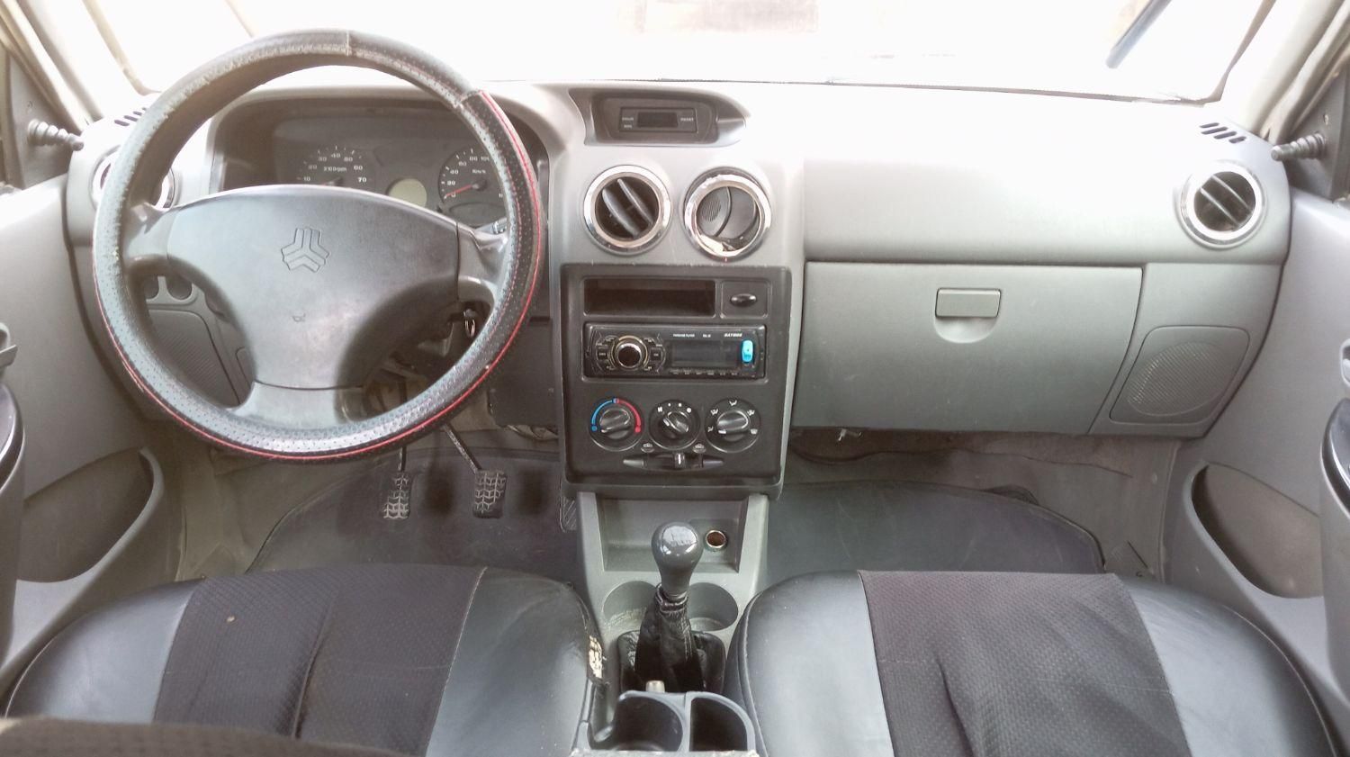 پراید 131 SX - 1391