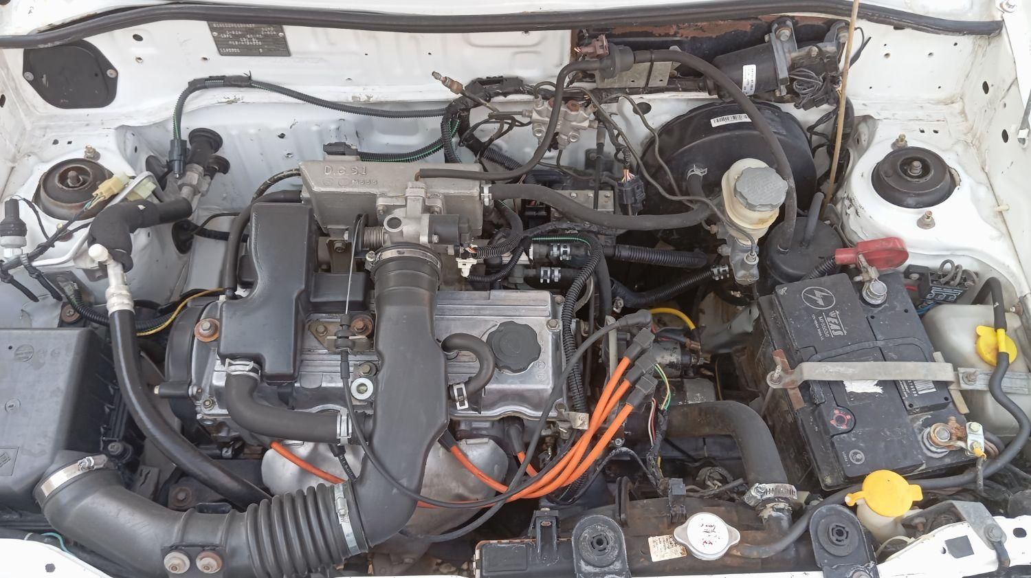 پراید 131 SX - 1391