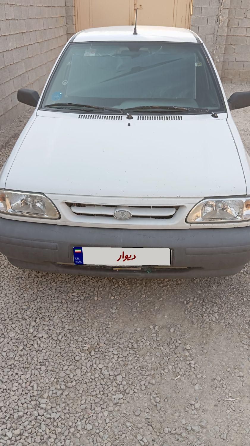 پراید 131 SX - 1391