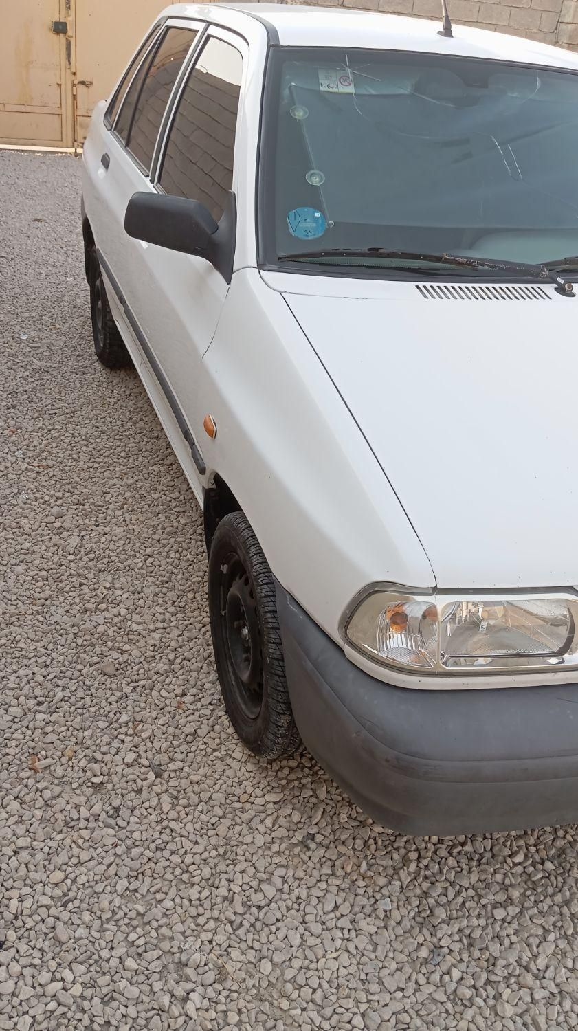 پراید 131 SX - 1391