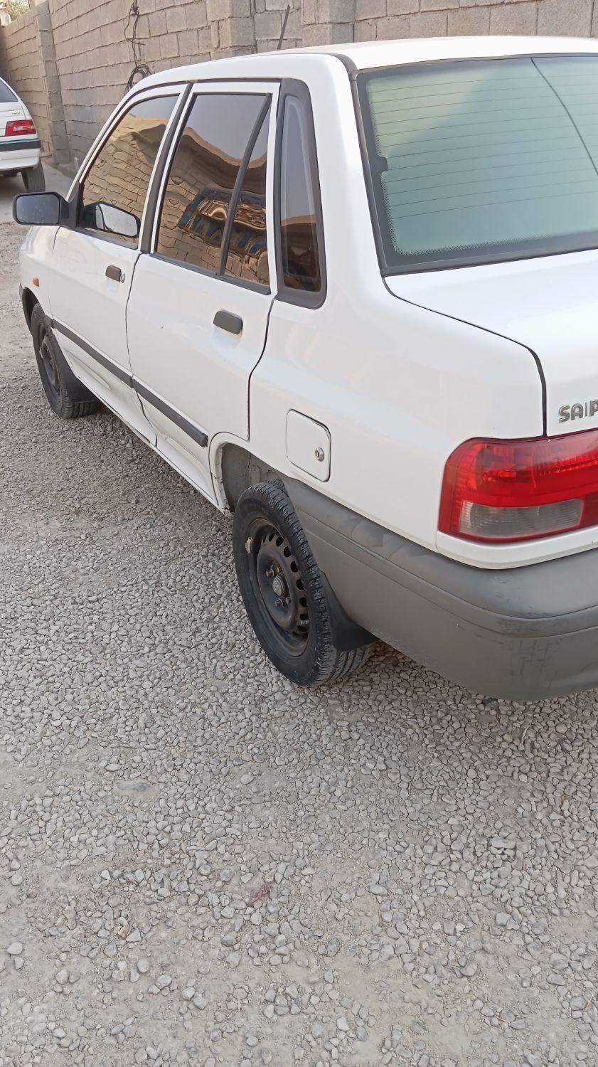 پراید 131 SX - 1391
