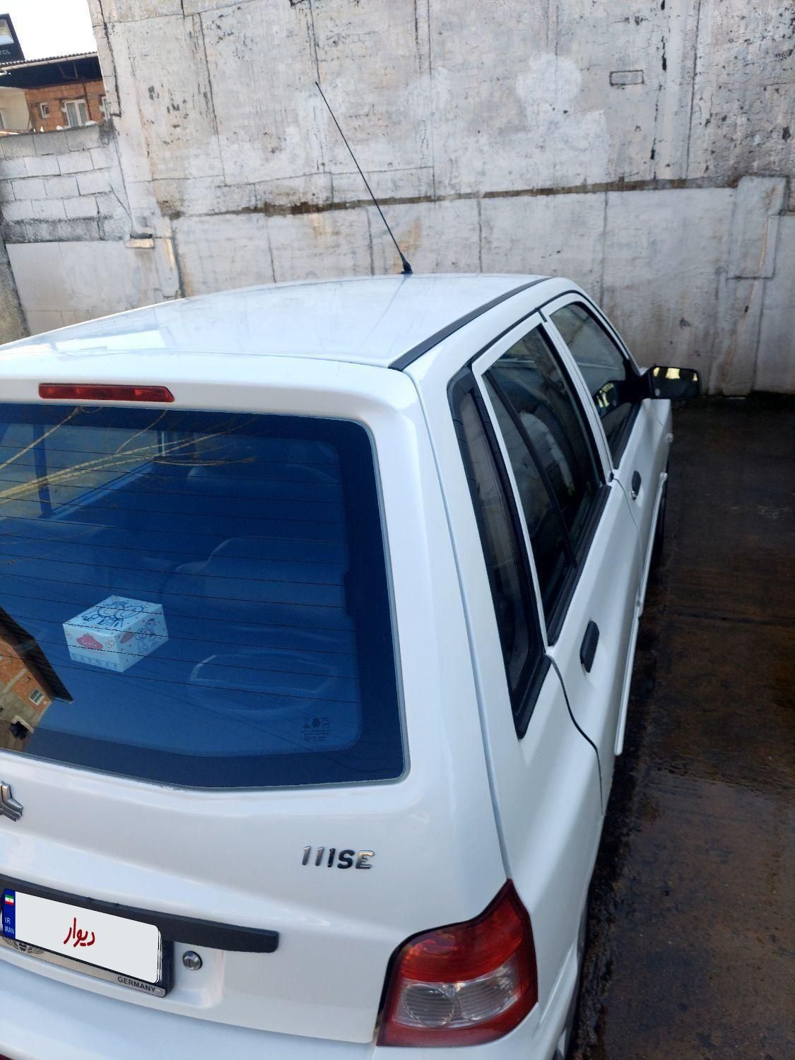 پراید 111 SE - 1394