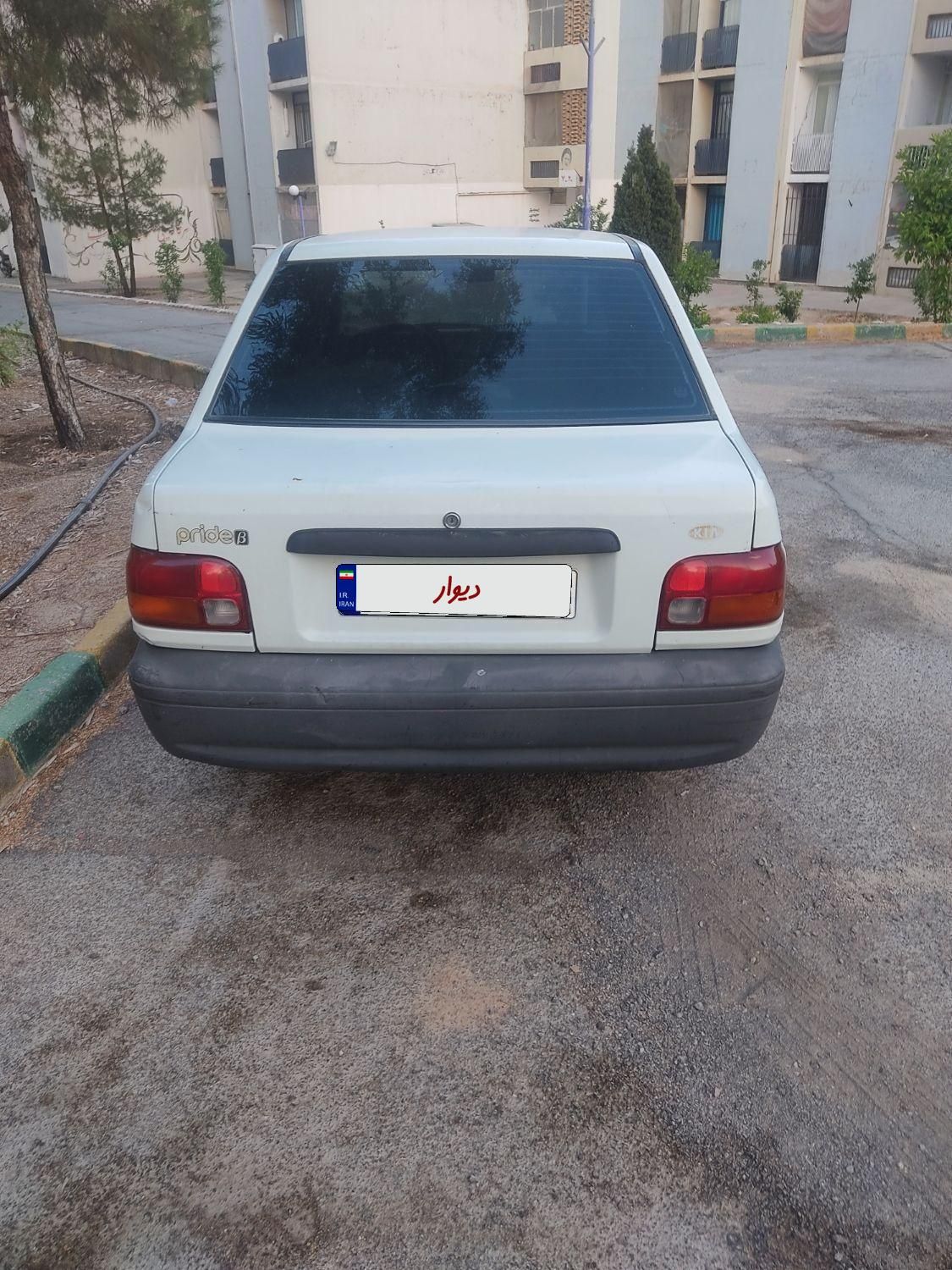 خودرو پراید، صبا آگهی ann_18724035