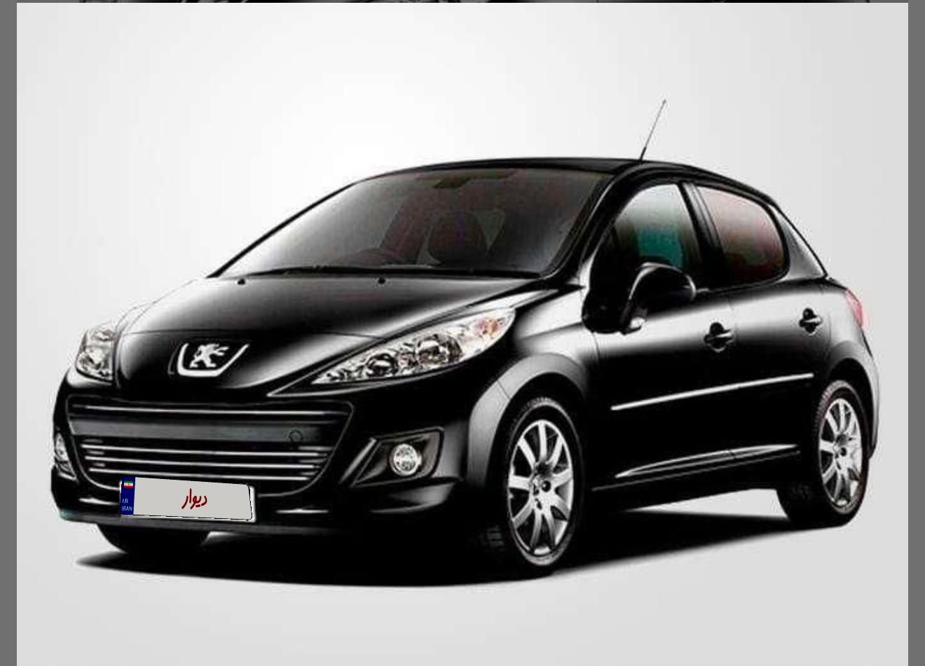 خودرو پژو، 207 آگهی ann_18724037