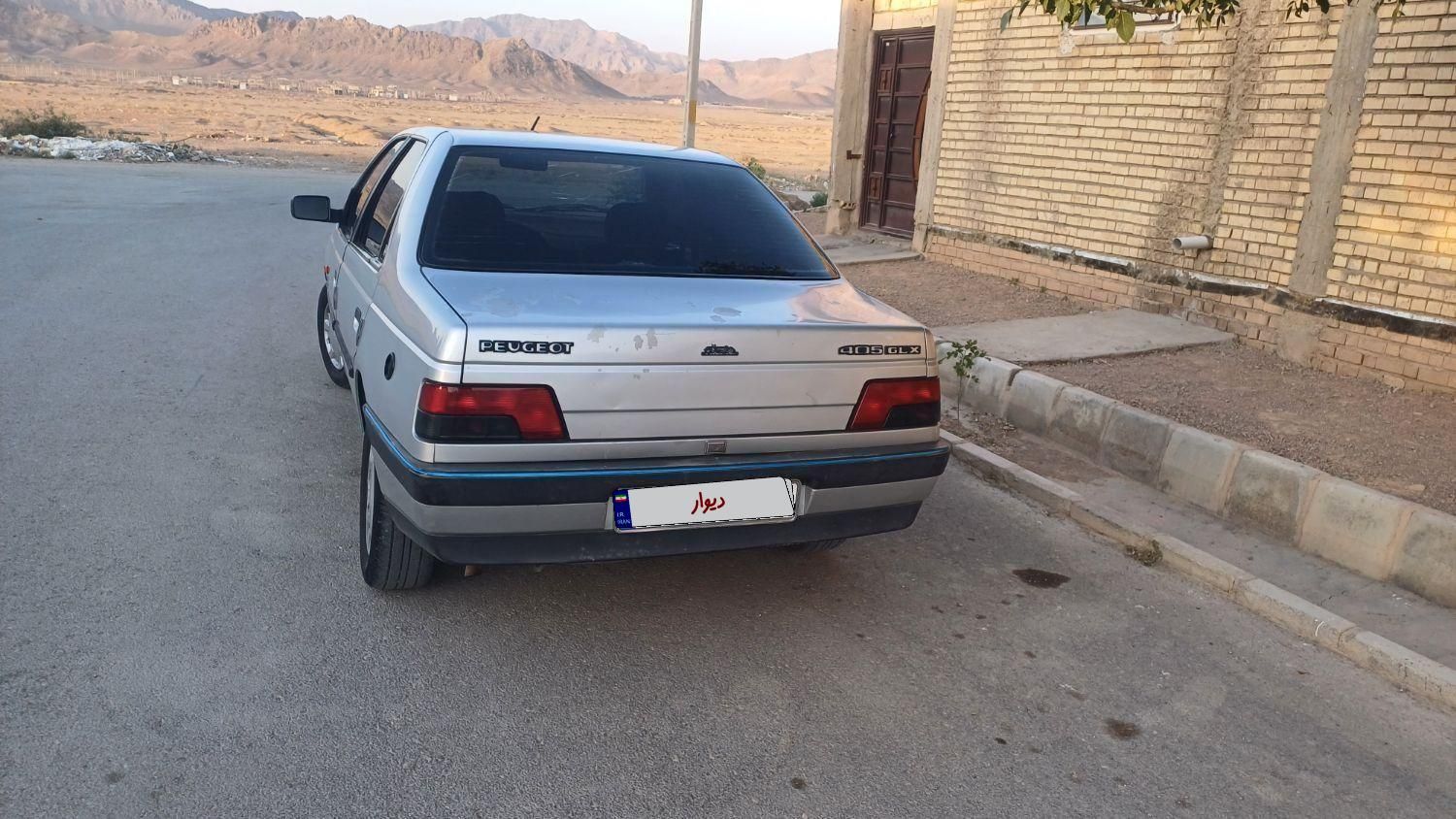خودرو پژو، 405 آگهی ann_18724046