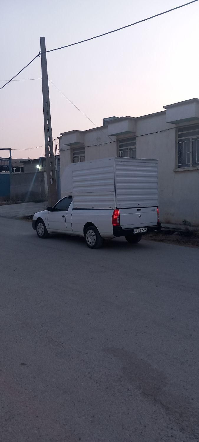 آریسان 2 دوگانه سوز - 1403