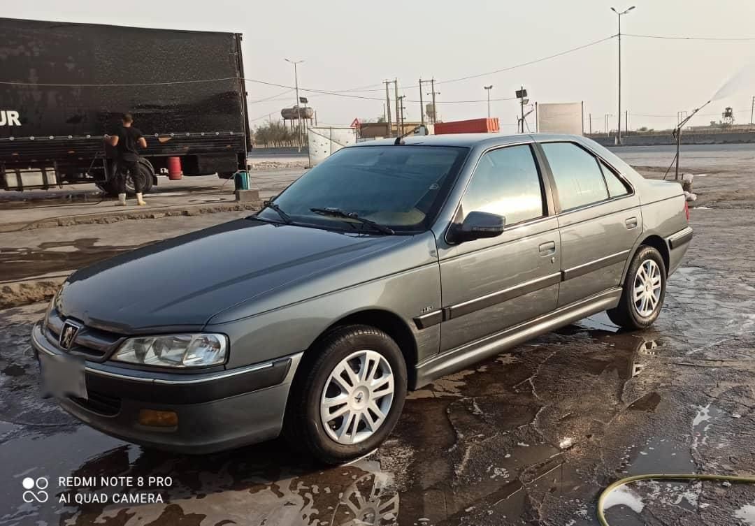 پژو پارس LX - 1400