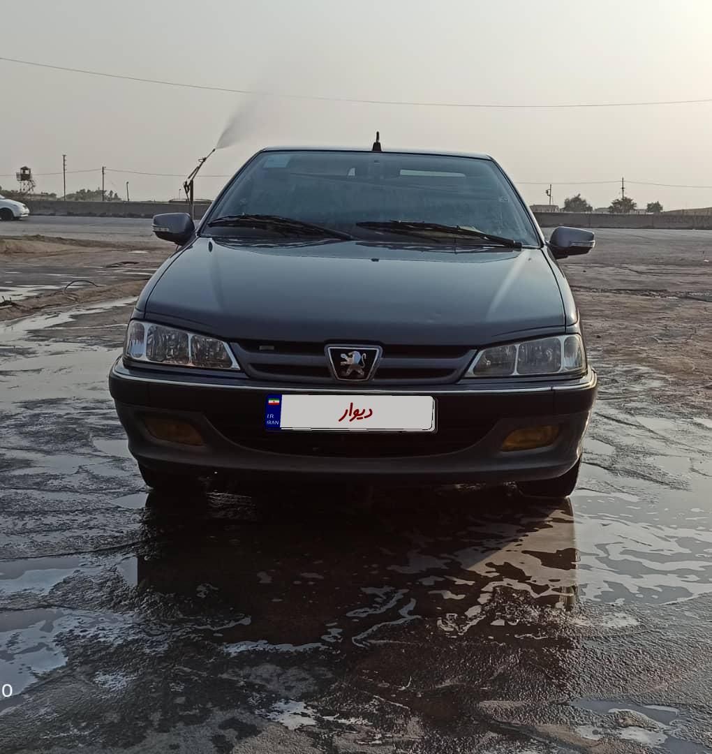 پژو پارس LX - 1400