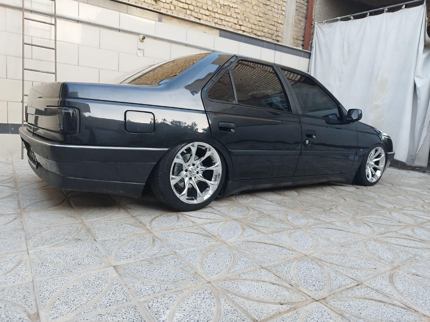 پژو 405 GLX - 1384