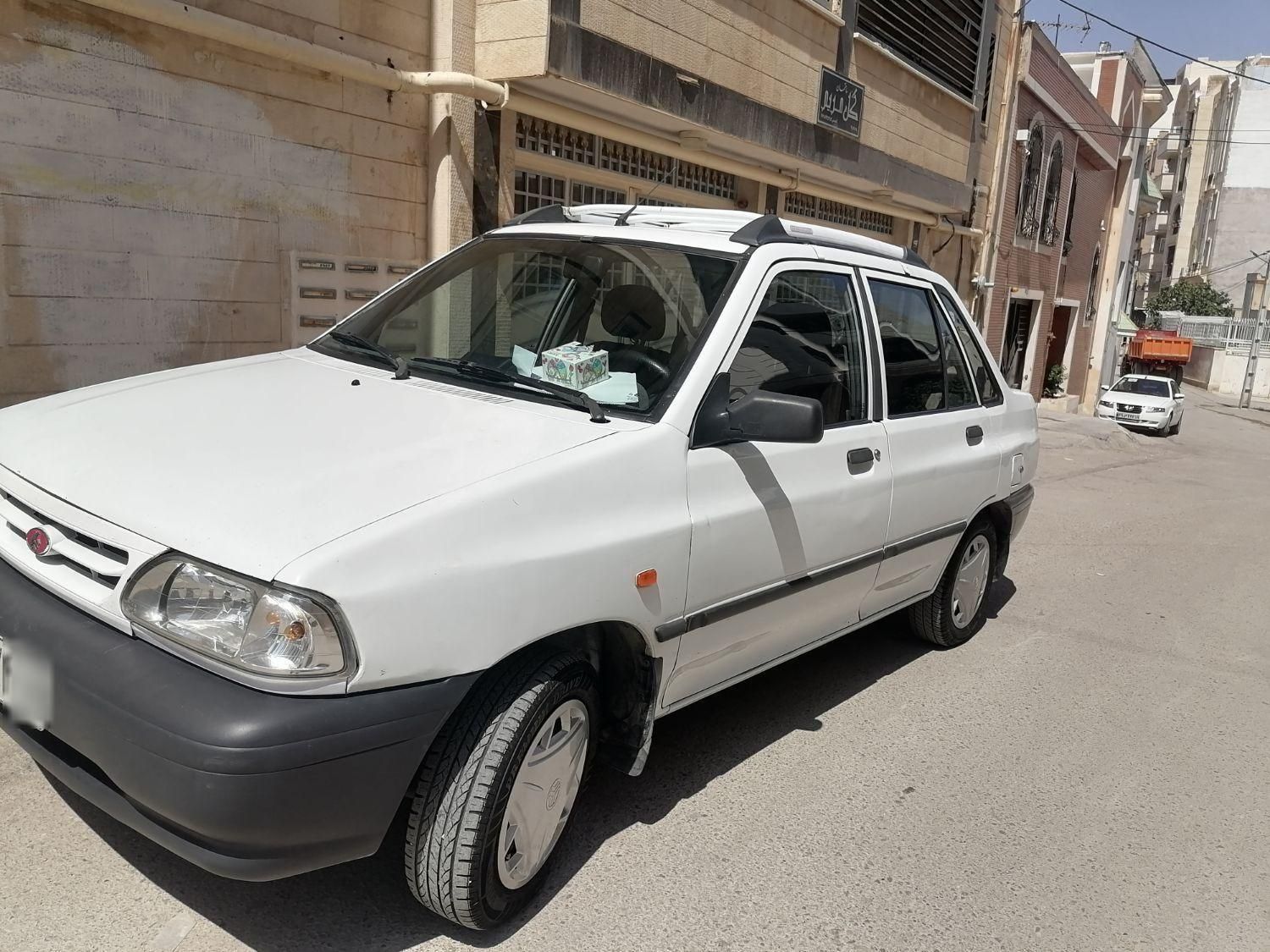 پراید 131 SL - 1391