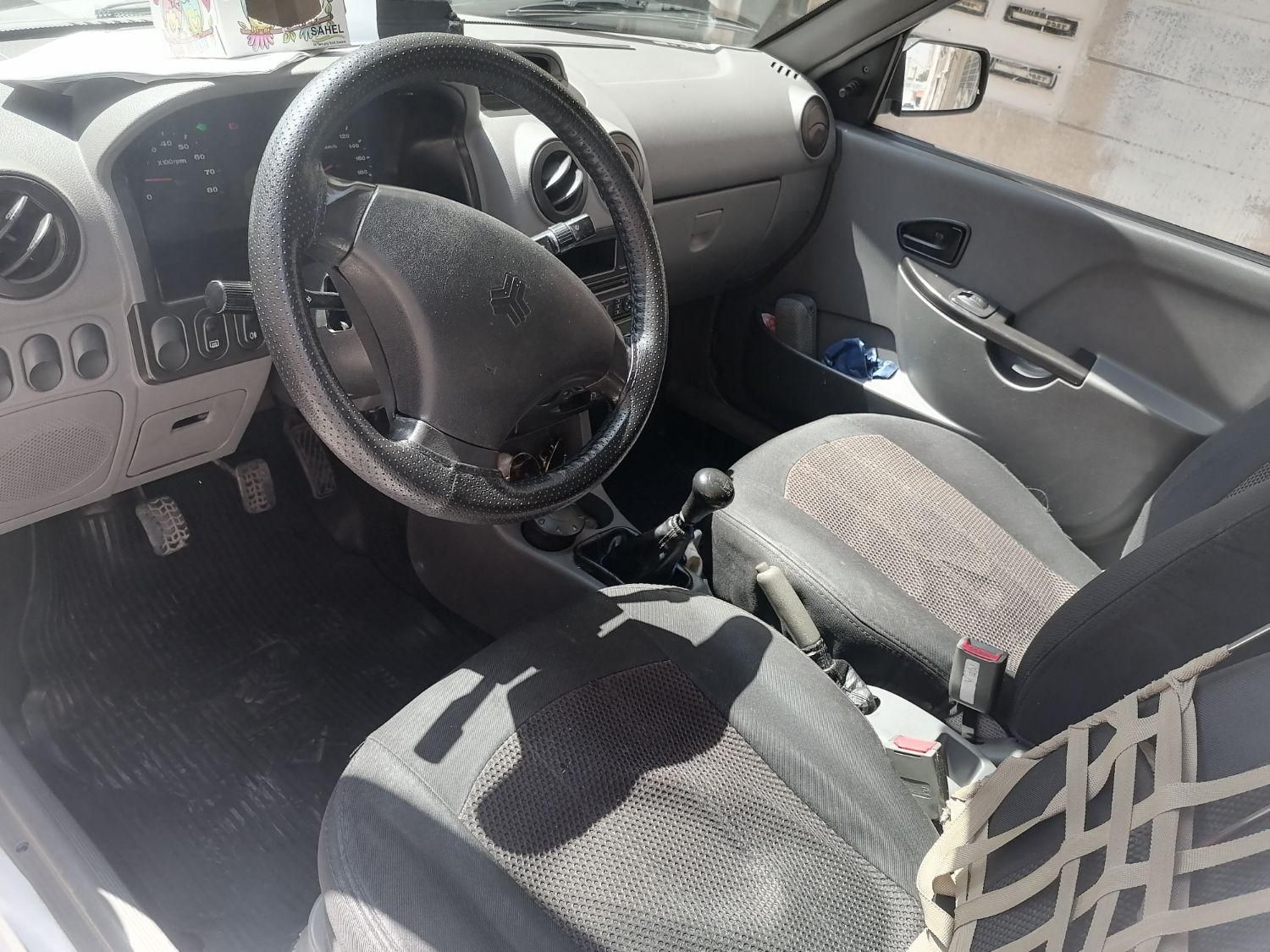 پراید 131 SL - 1391
