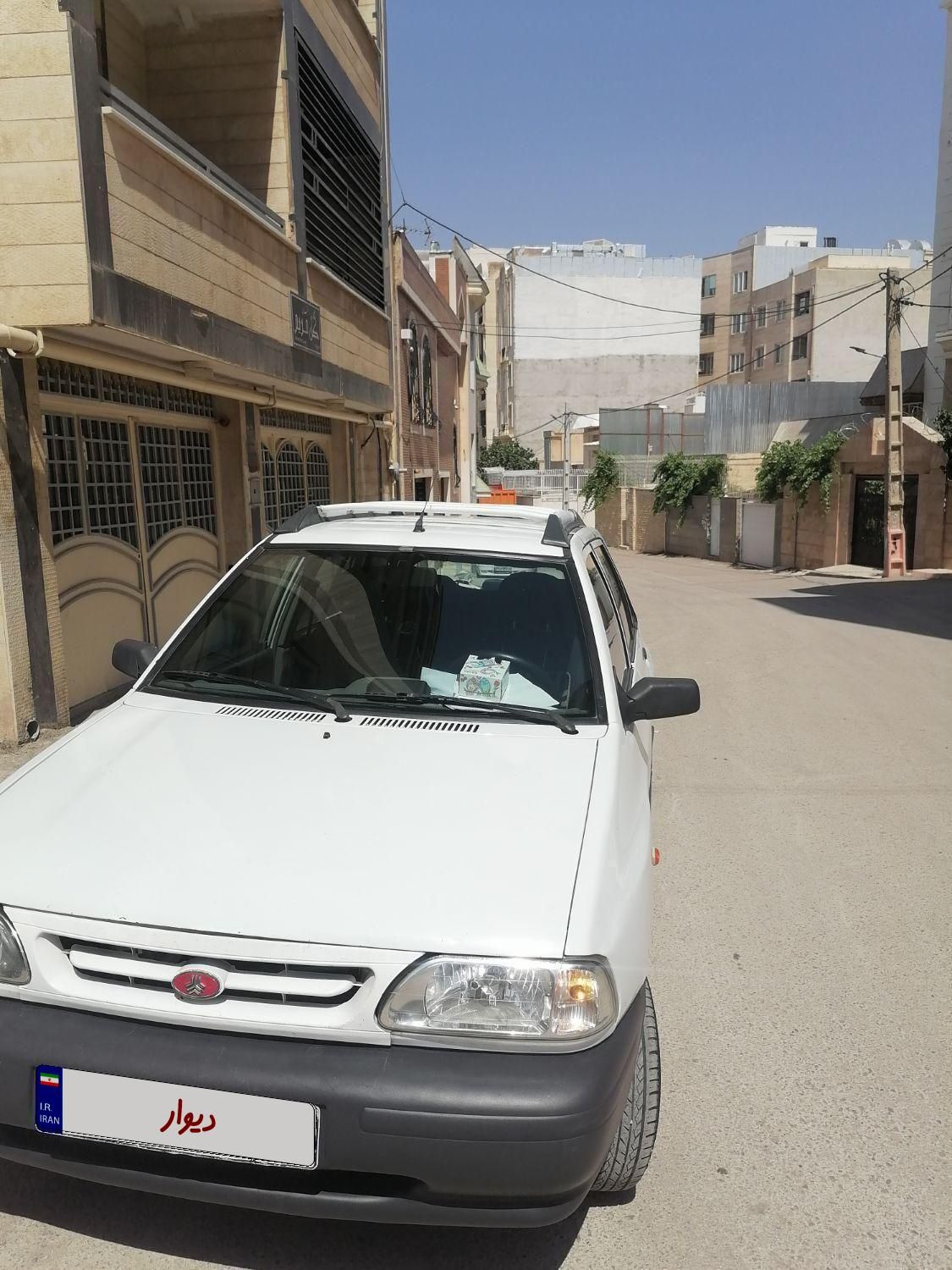 پراید 131 SL - 1391
