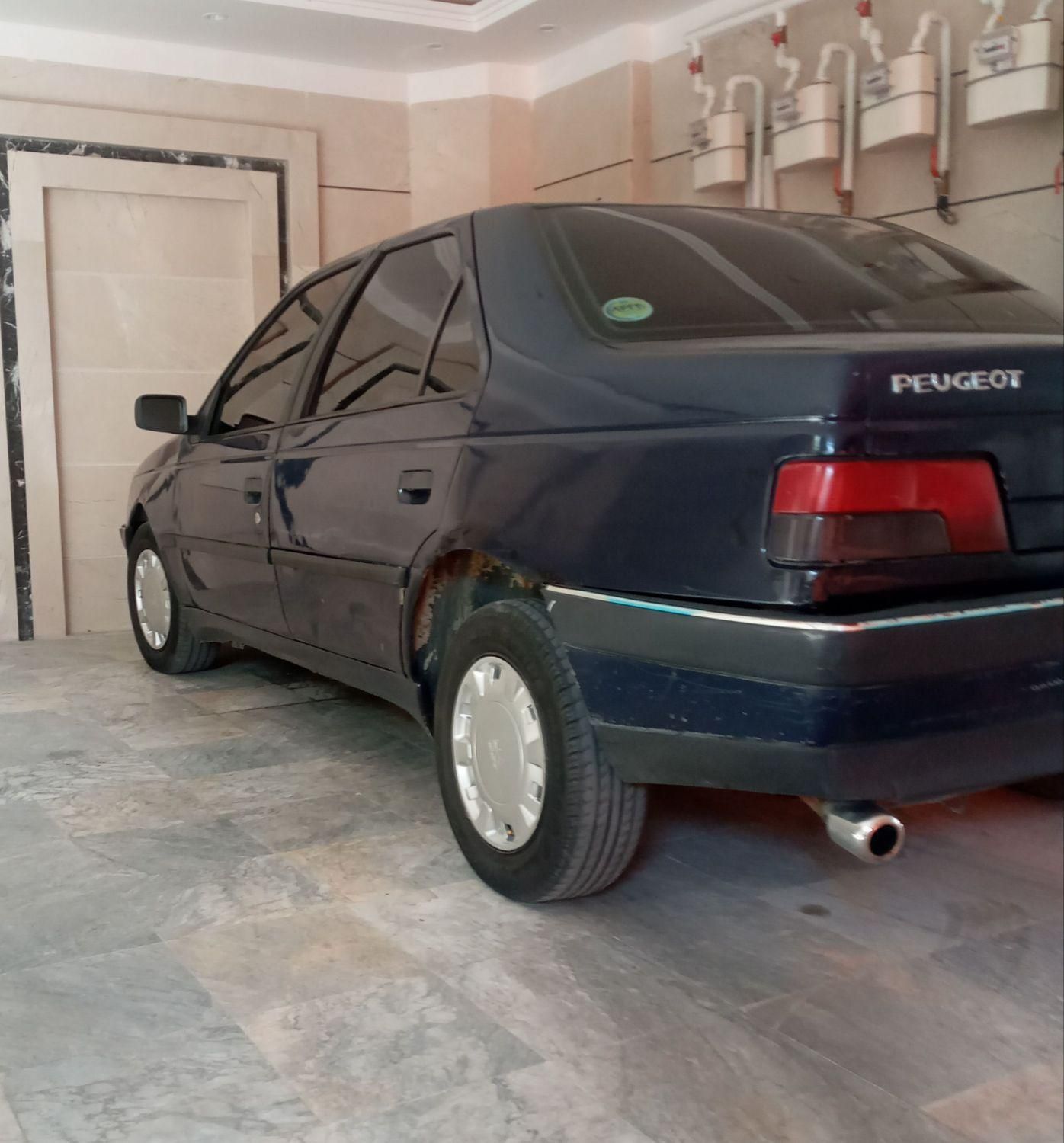 پژو 405 GLI - 1384
