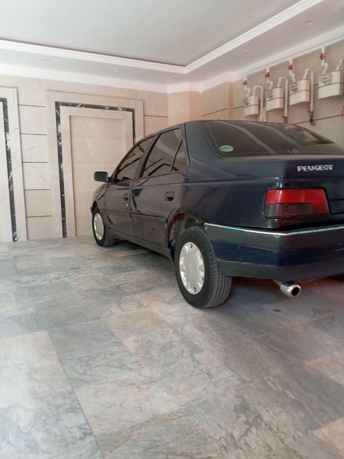 پژو 405 GLI - 1384