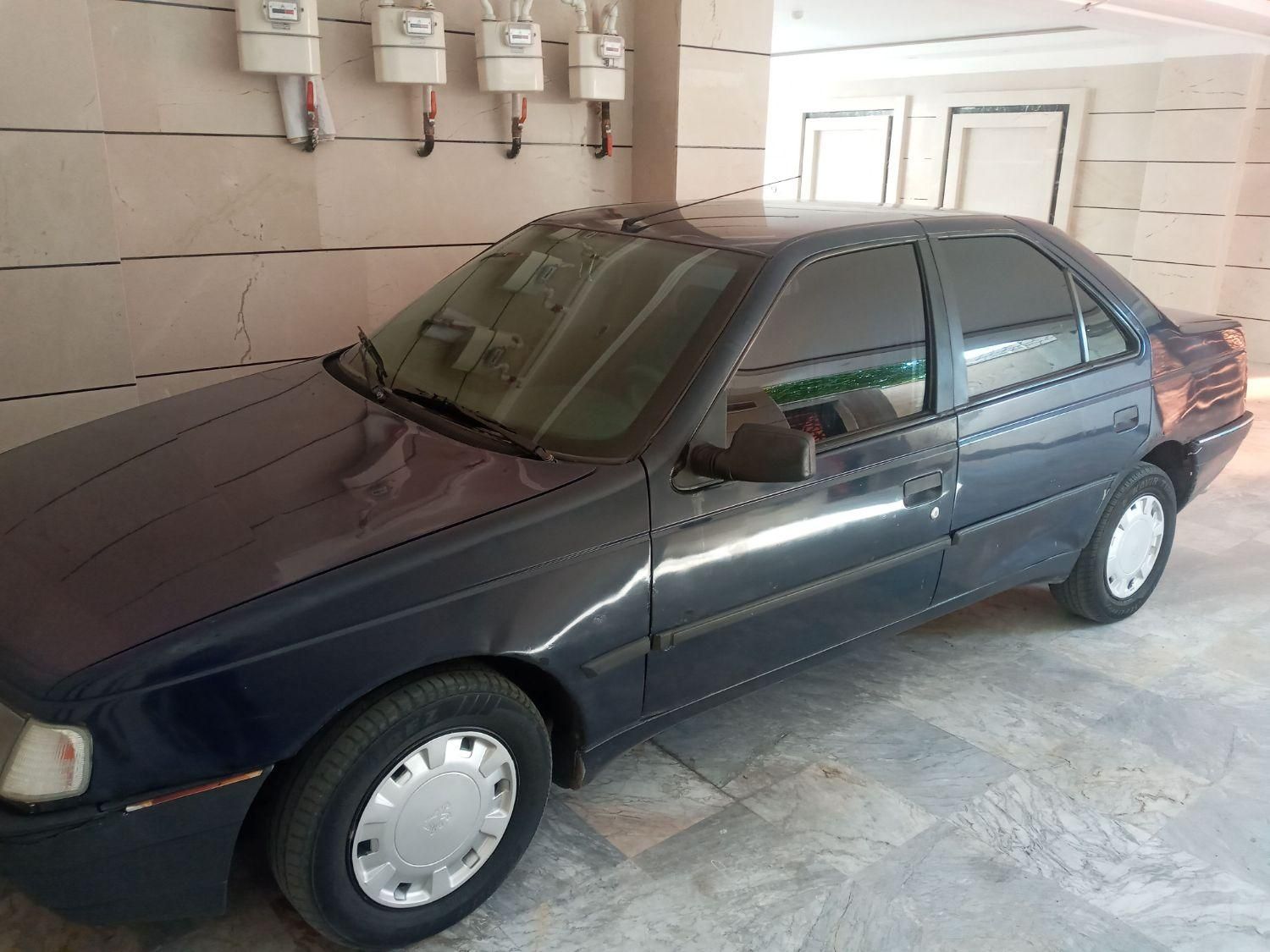 پژو 405 GLI - 1384