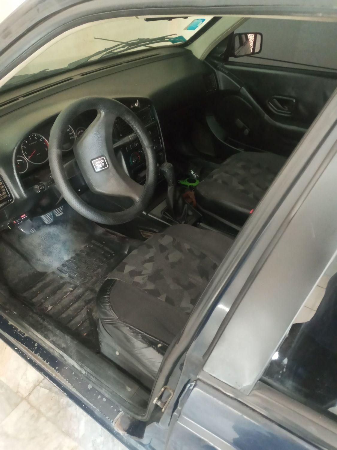 پژو 405 GLI - 1384