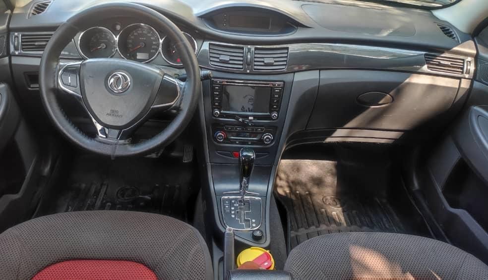 دانگ فنگ H30 کراس اتوماتیک - 1396