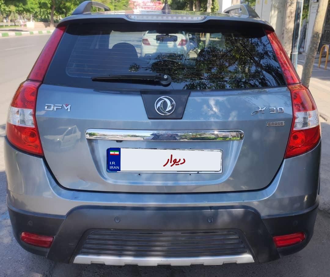 دانگ فنگ H30 کراس اتوماتیک - 1396