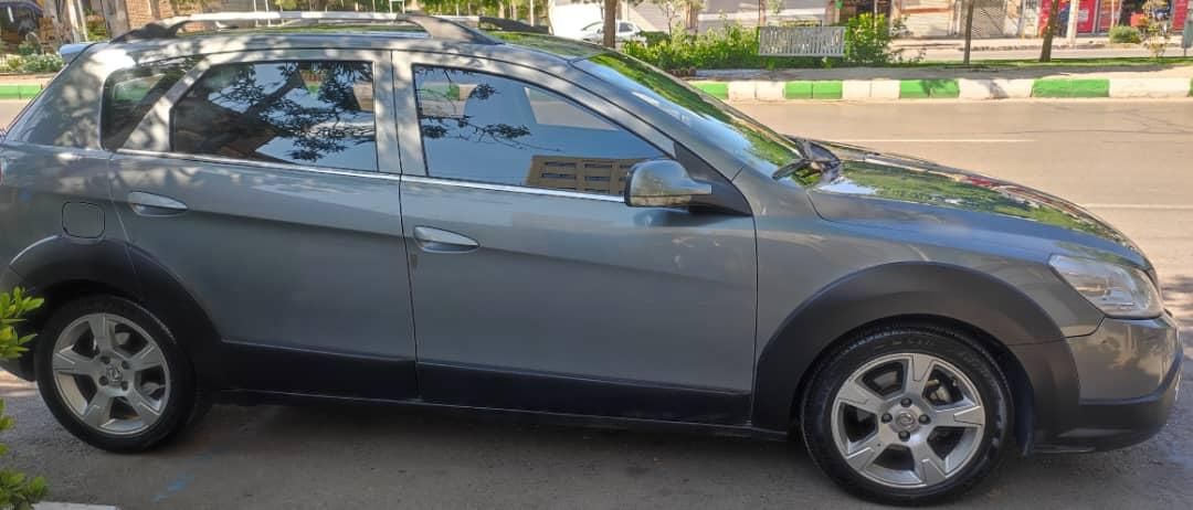 دانگ فنگ H30 کراس اتوماتیک - 1396