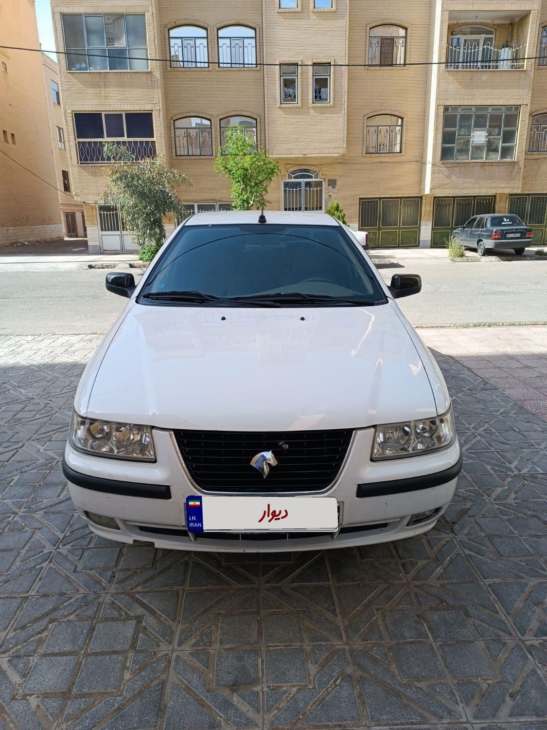 سمند LX XU7 - 1398