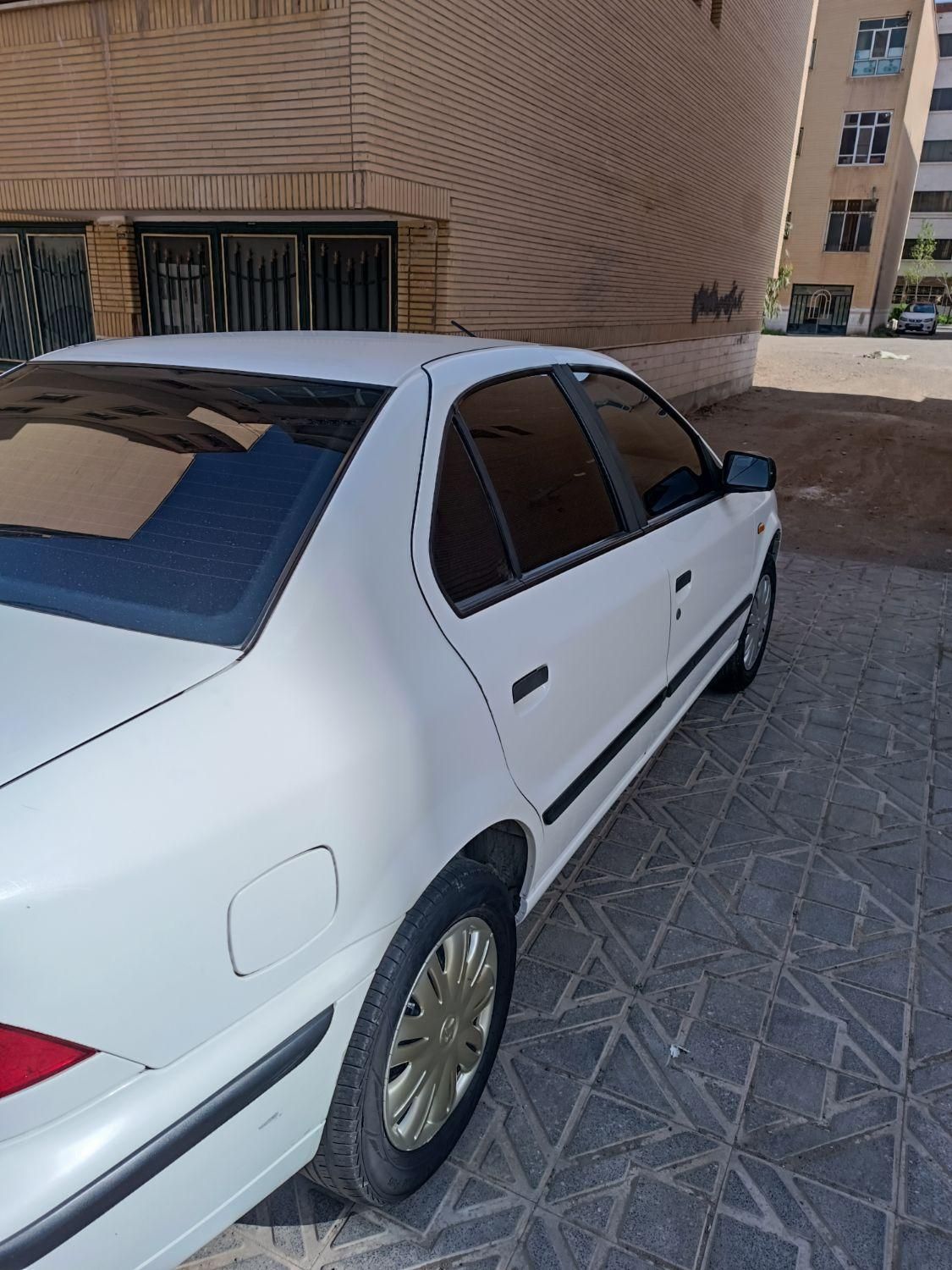 سمند LX XU7 - 1398