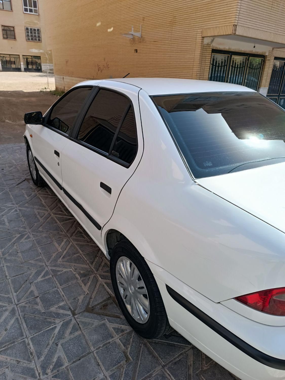 سمند LX XU7 - 1398