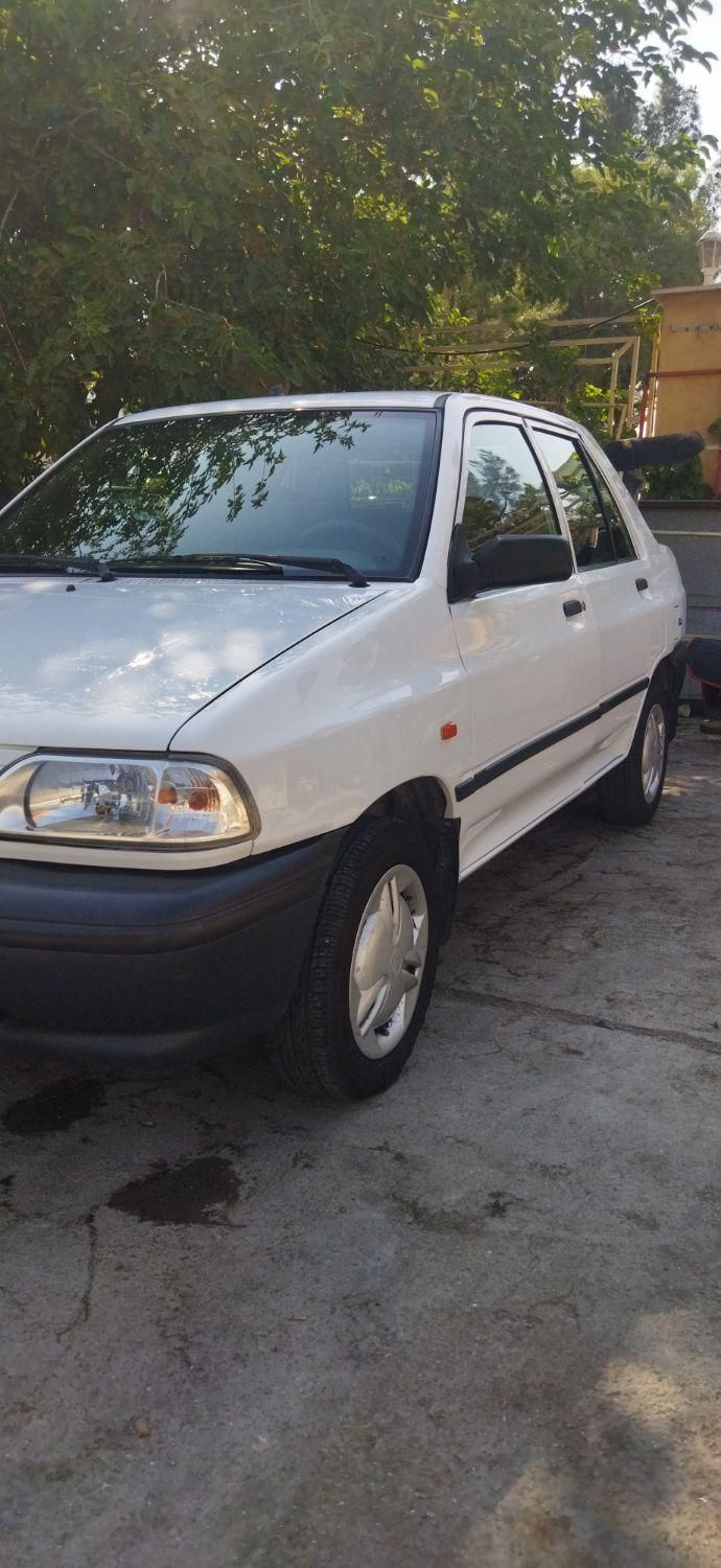 پراید 131 EX - 1398