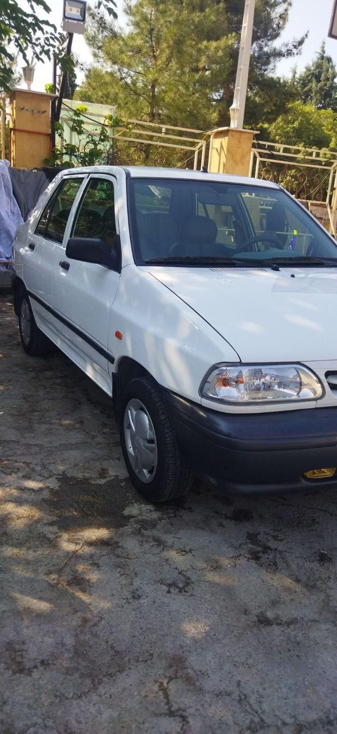 پراید 131 EX - 1398