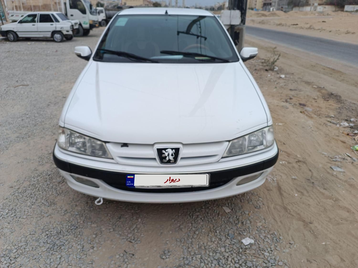 خودرو پژو، پارس آگهی ann_18724230