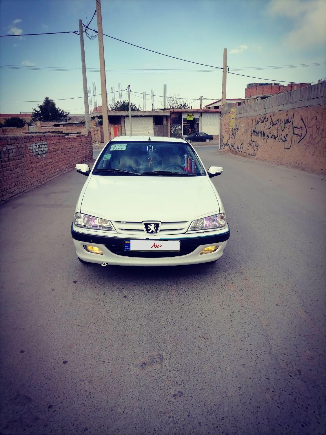 خودرو پژو، پارس آگهی ann_18724233