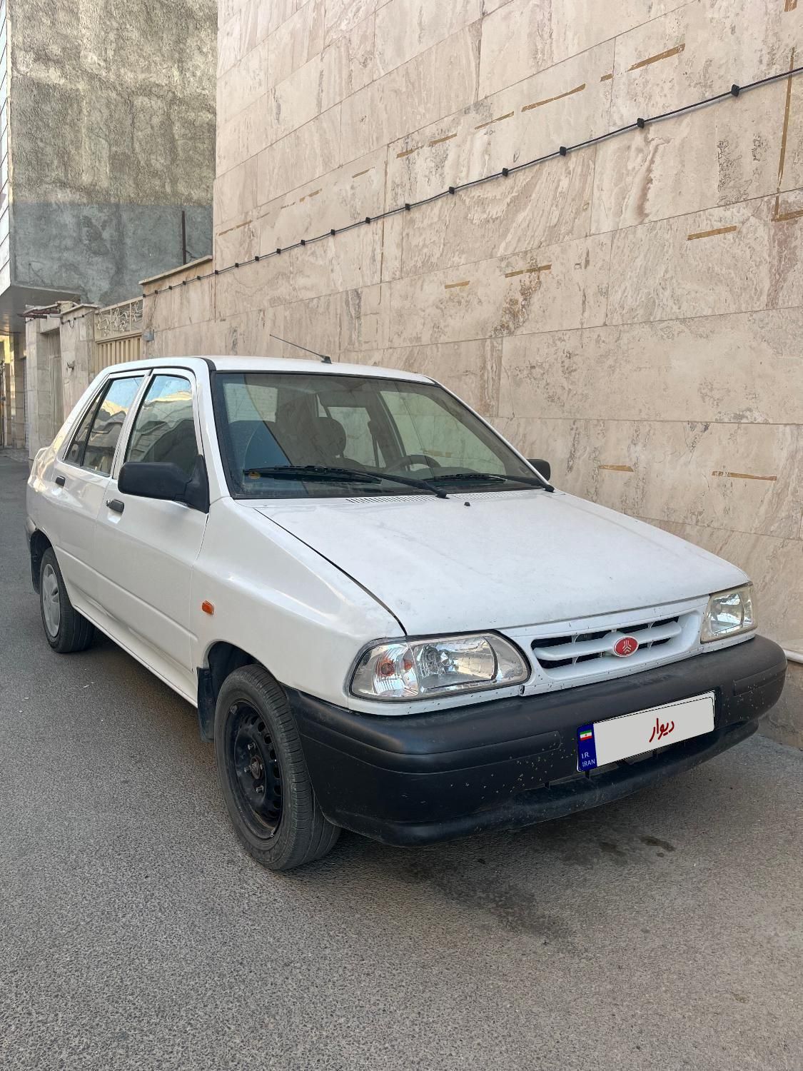 پراید 131 SE - 1398