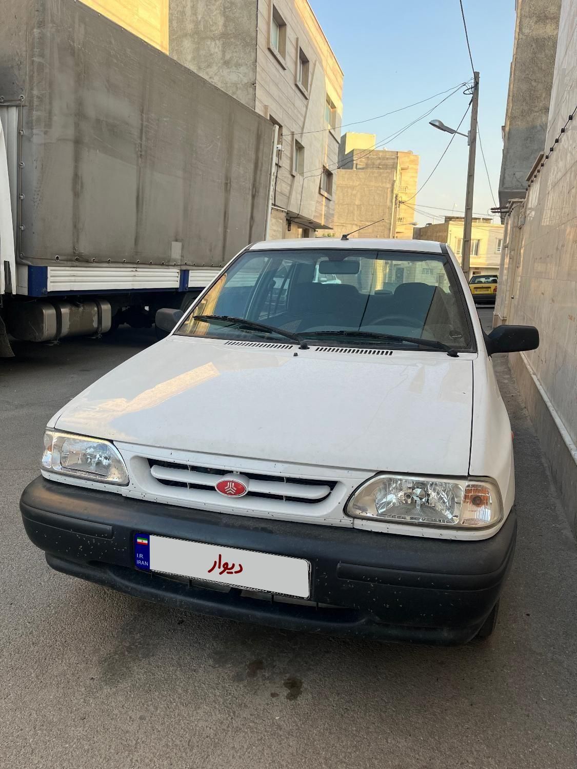 پراید 131 SE - 1398