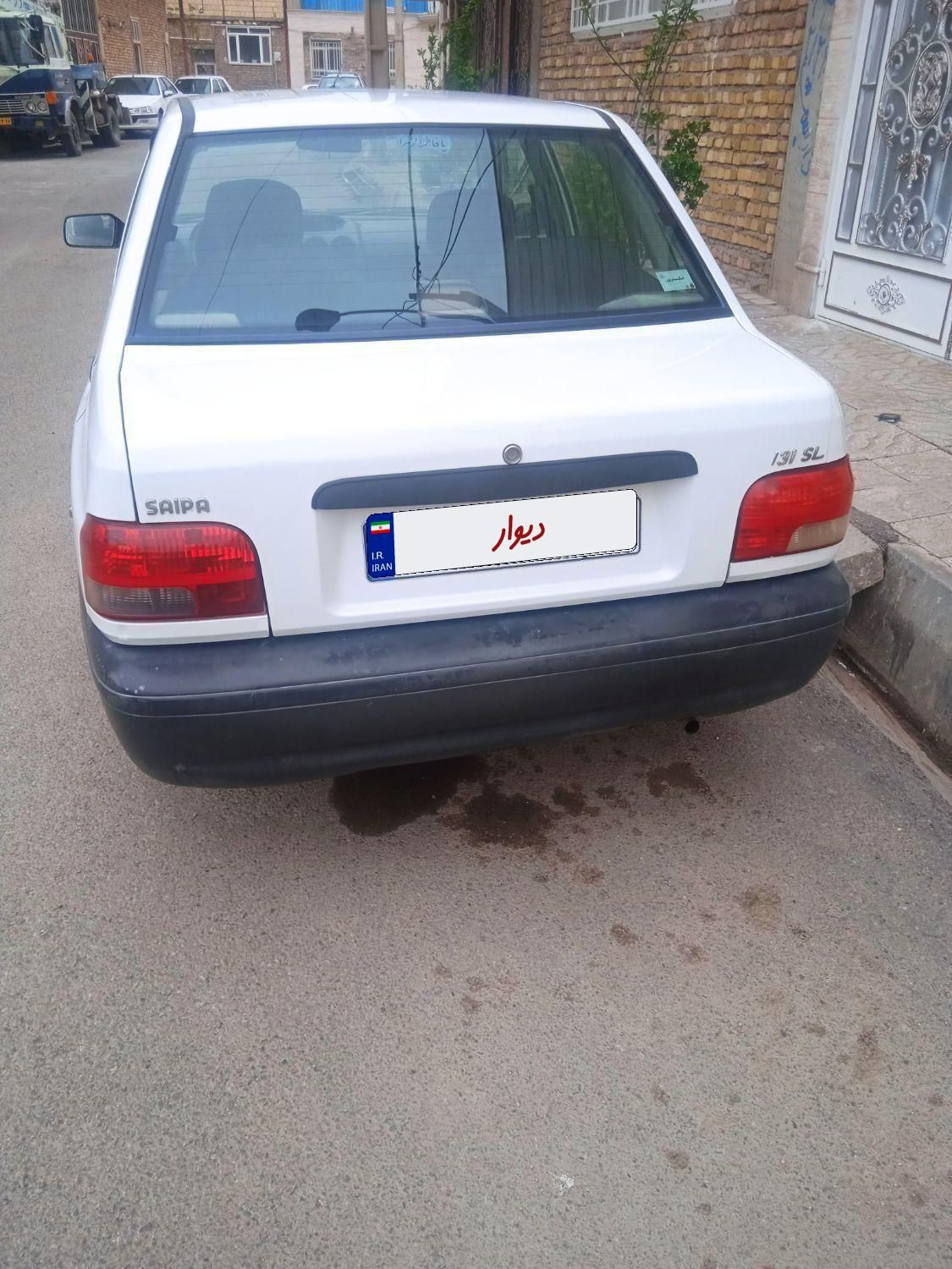 پراید 131 LE - 1391