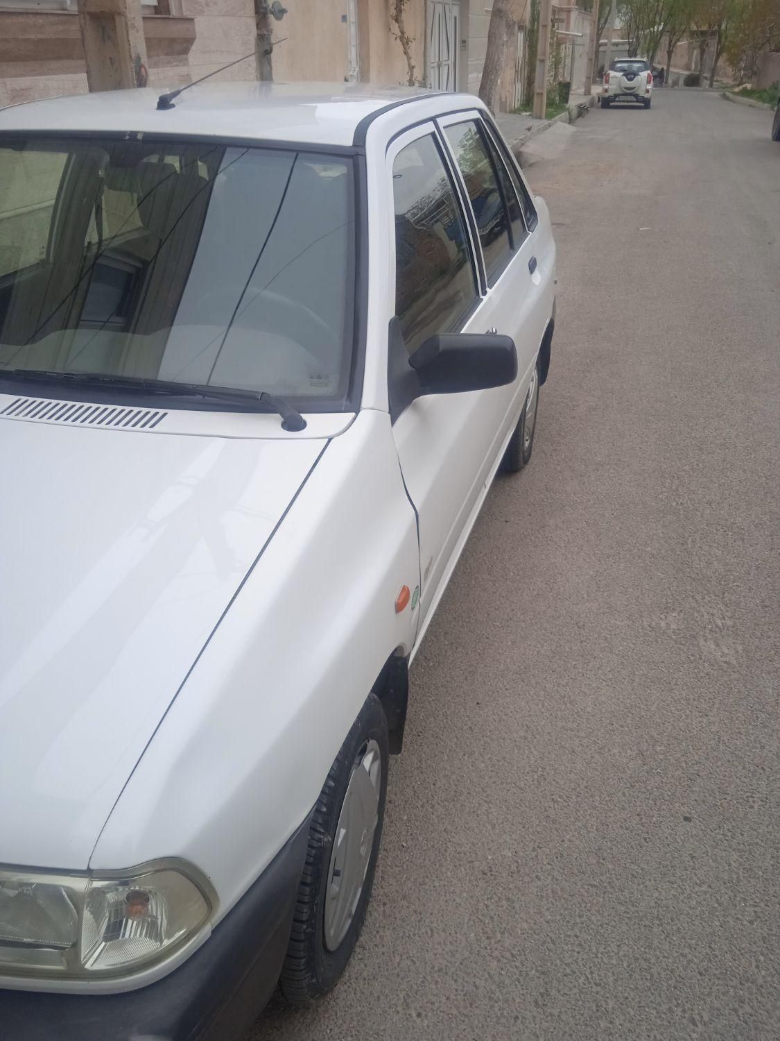 پراید 131 LE - 1391