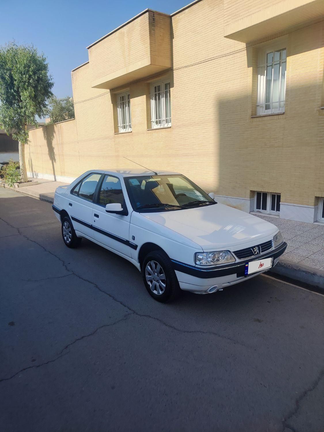 پژو 405 SLX بنزینی TU5 - 1397
