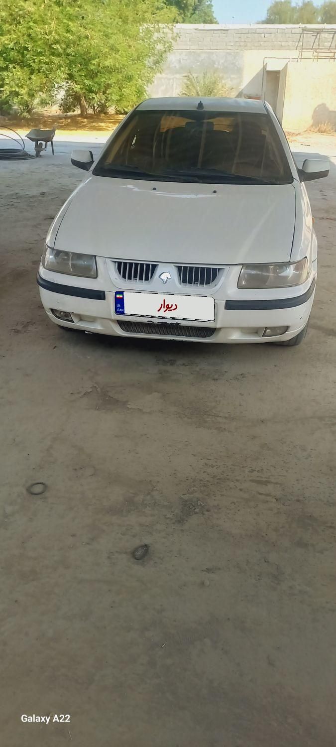 سمند LX EF7 - 1396