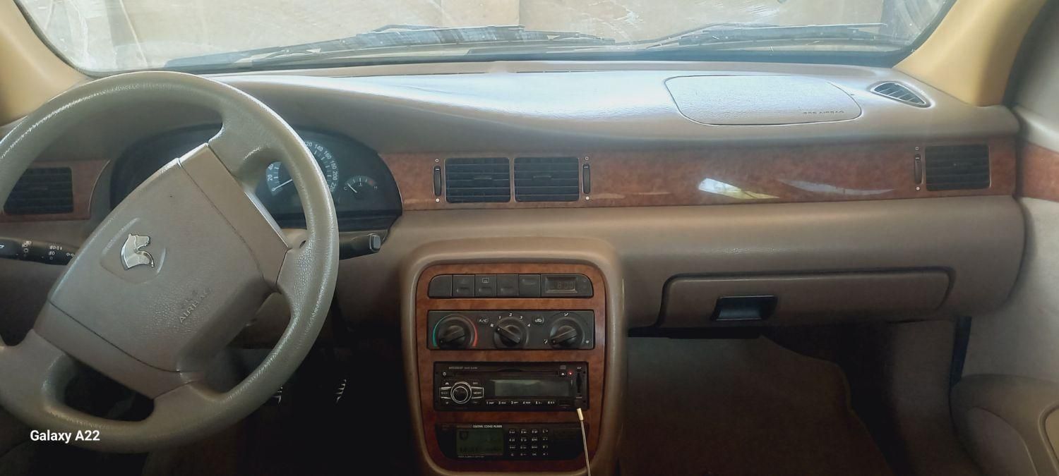 سمند LX EF7 - 1396