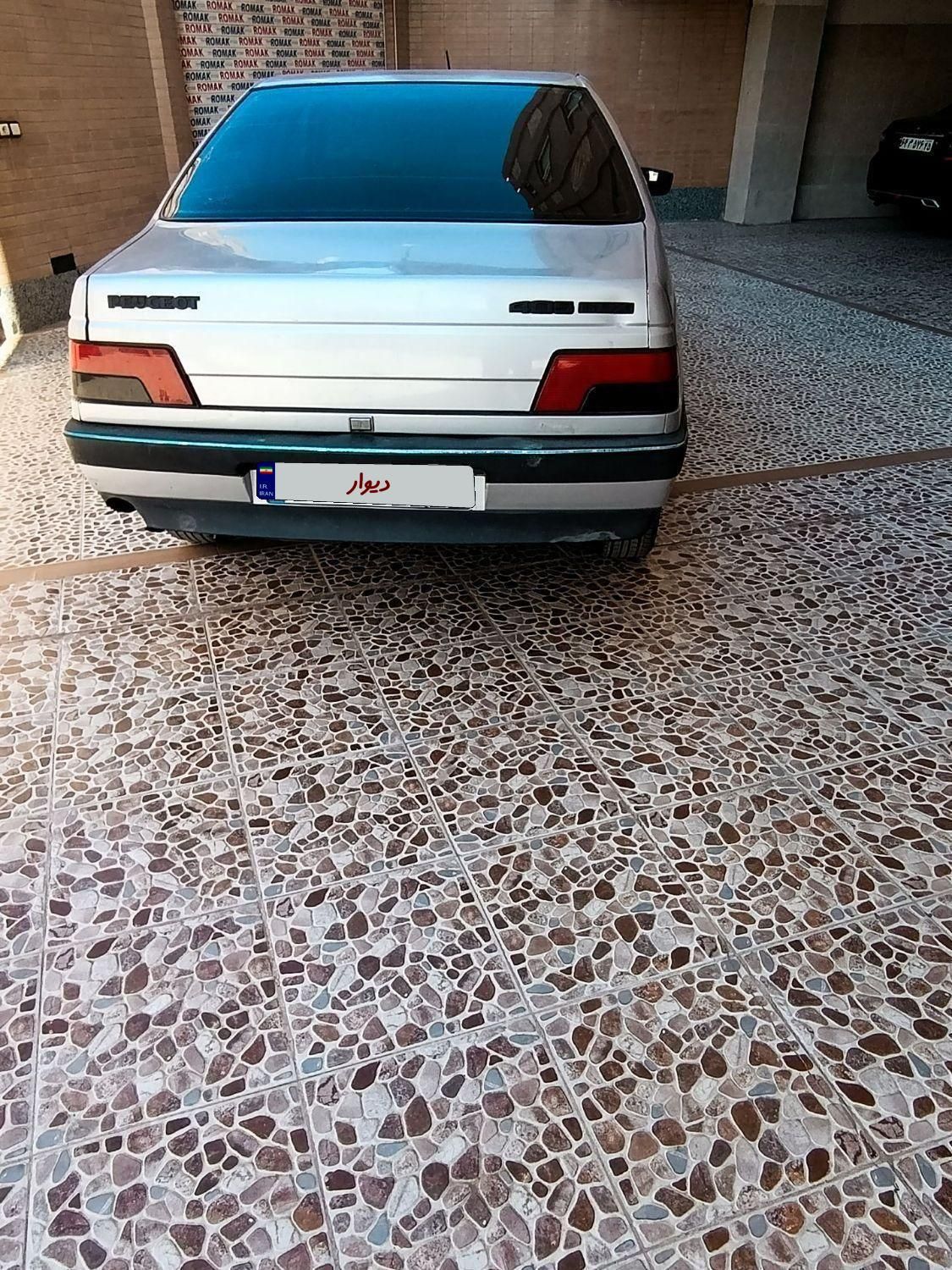 پژو 405 GLX - 1385