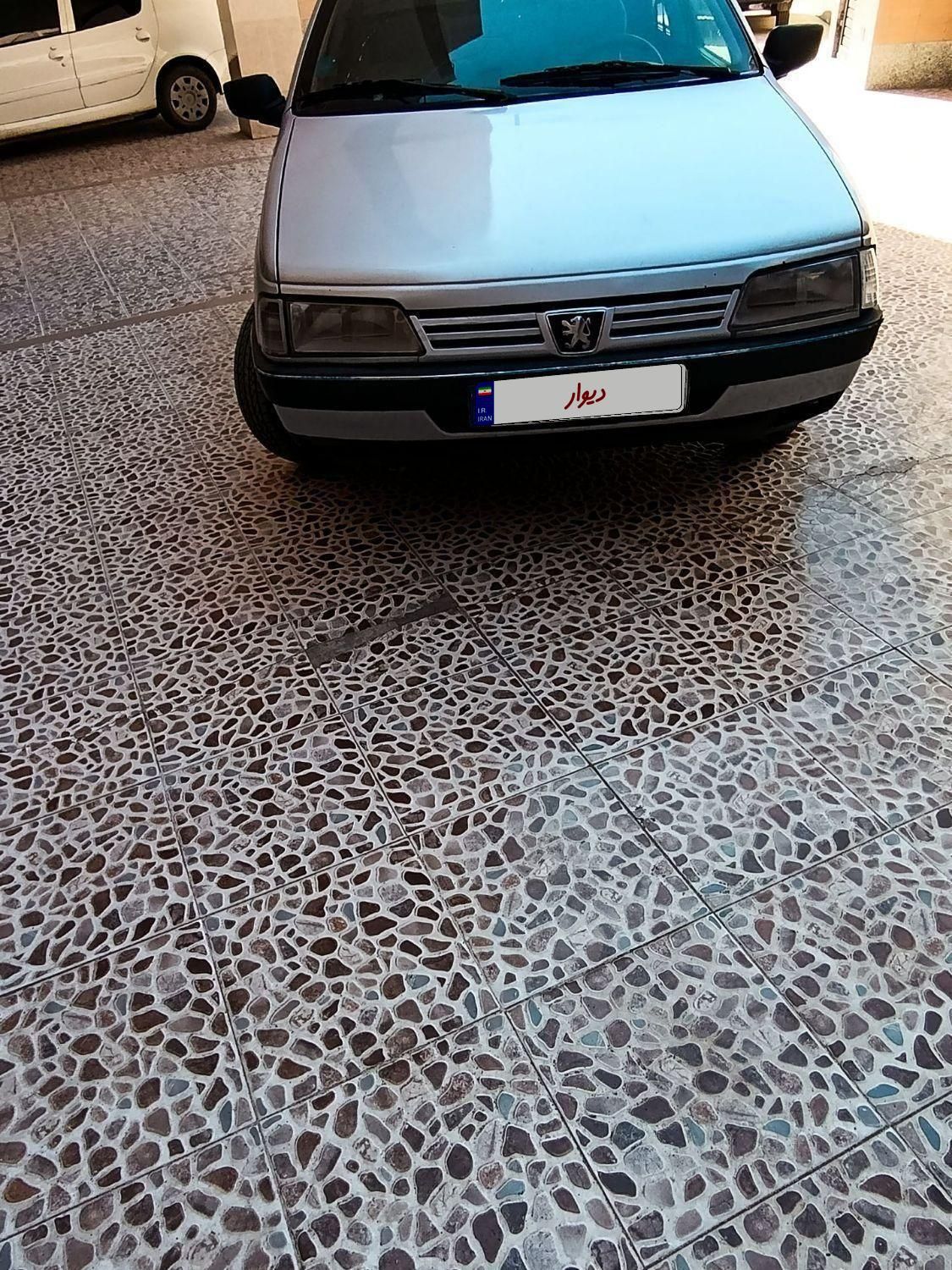پژو 405 GLX - 1385