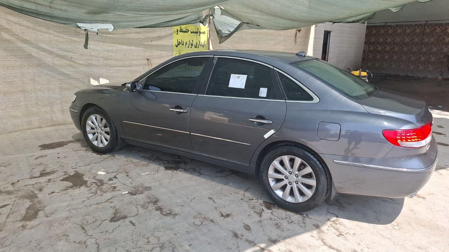 هیوندای آزرا (گرنجور) 3300cc - 2010