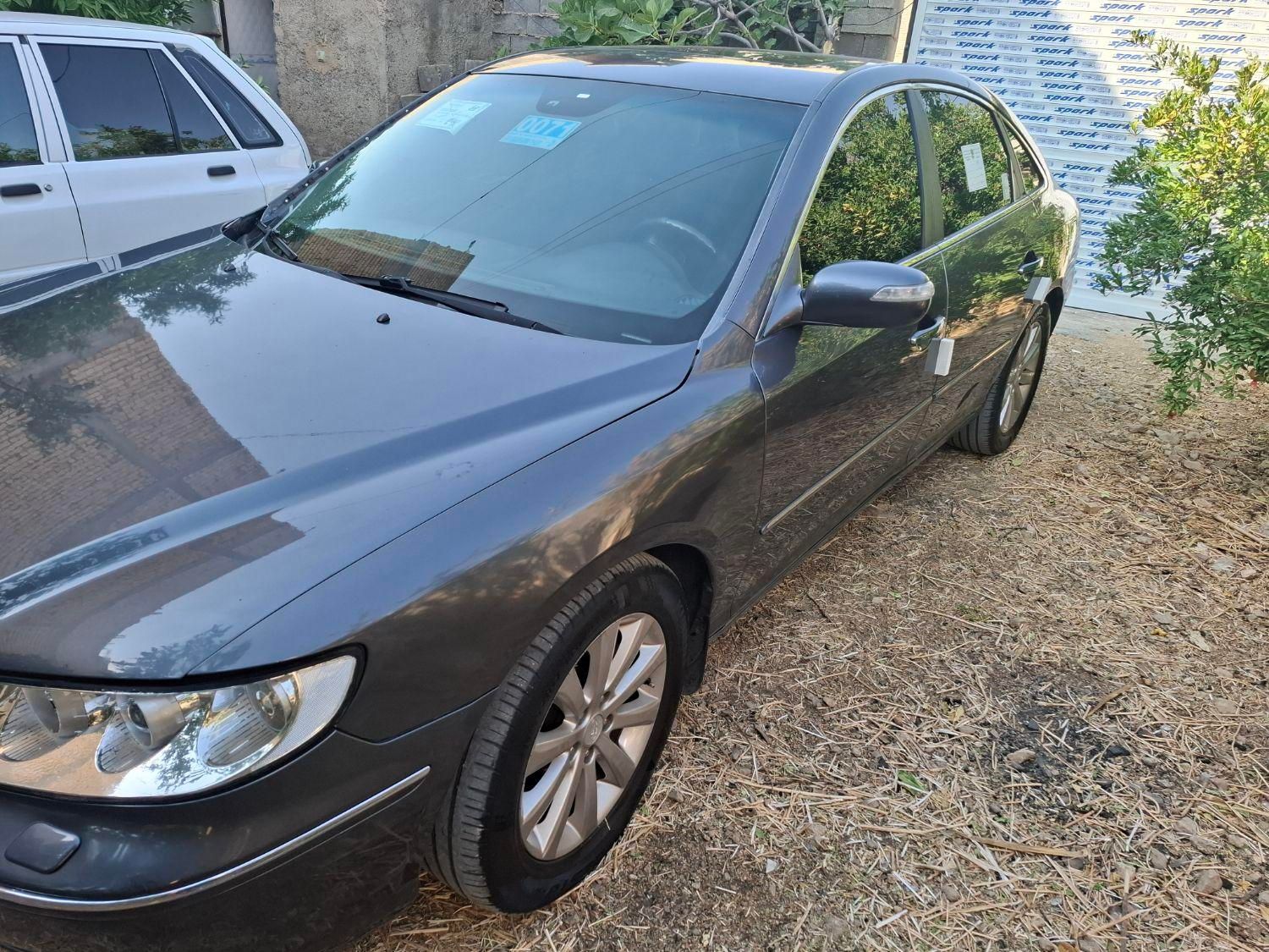 هیوندای آزرا (گرنجور) 3300cc - 2010