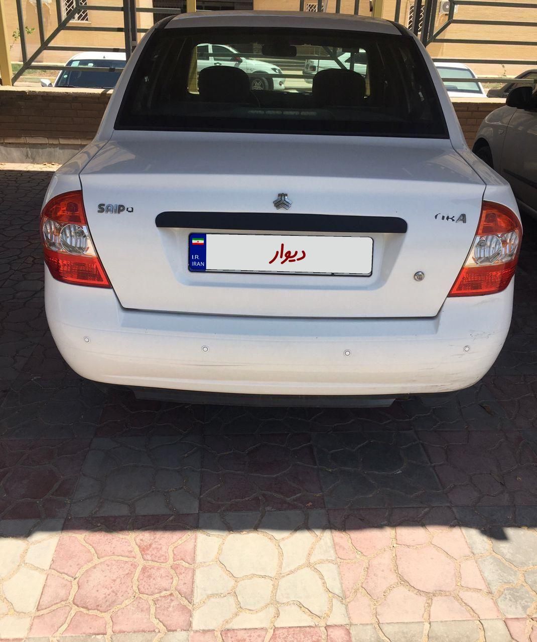 تیبا صندوق دار SX - 1397